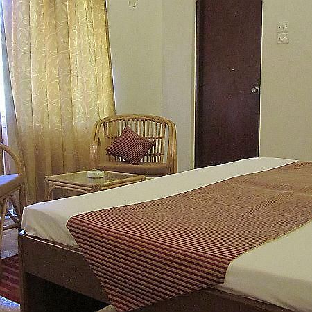 Kristal Sands Beach Resort Calangute Ngoại thất bức ảnh