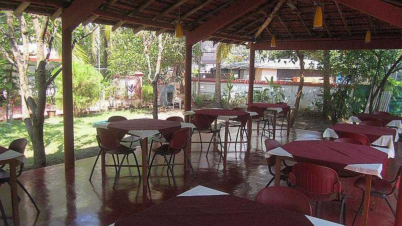 Kristal Sands Beach Resort Calangute Ngoại thất bức ảnh