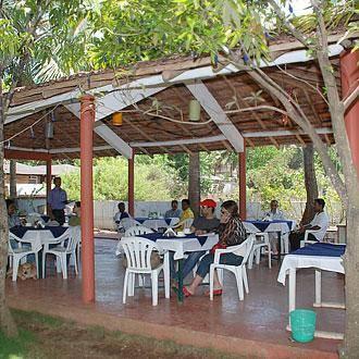 Kristal Sands Beach Resort Calangute Ngoại thất bức ảnh